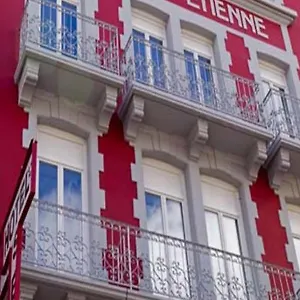 *** Hotel Saint Etienne France