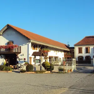 *** Hotel Logis Les 3b France